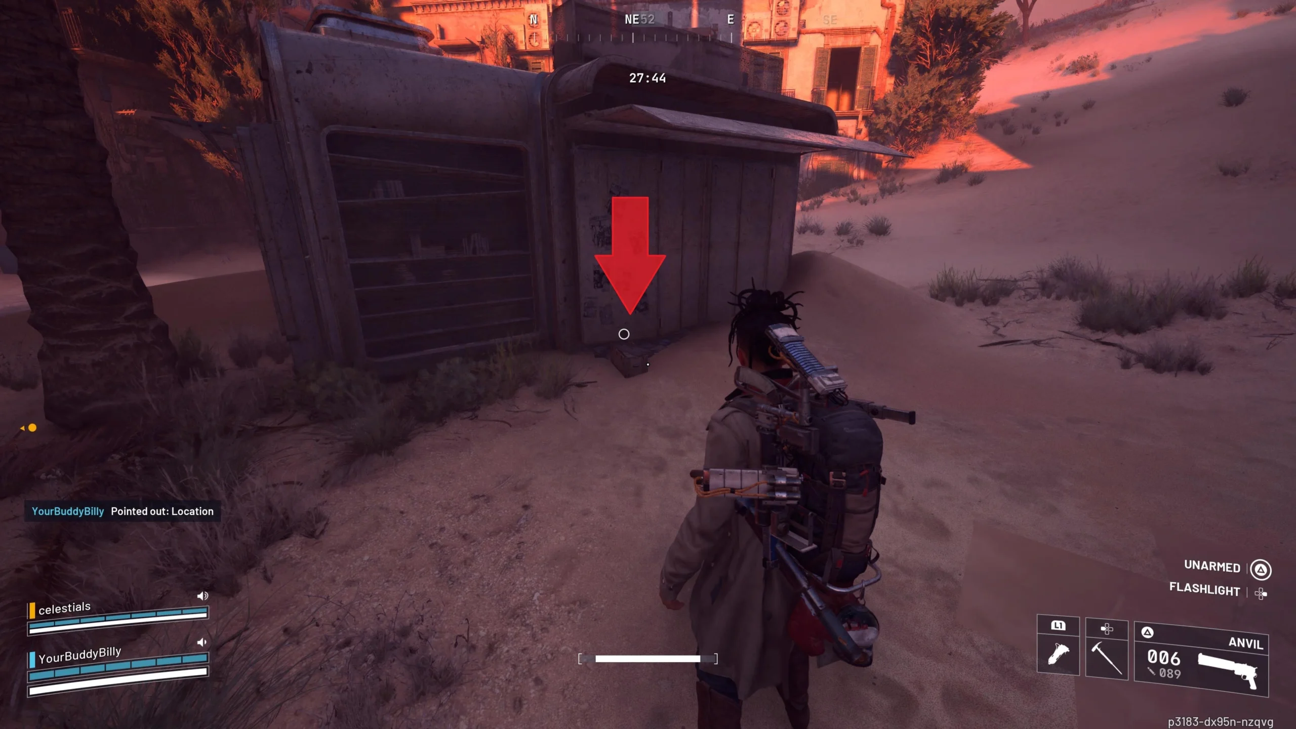 communcation hideout