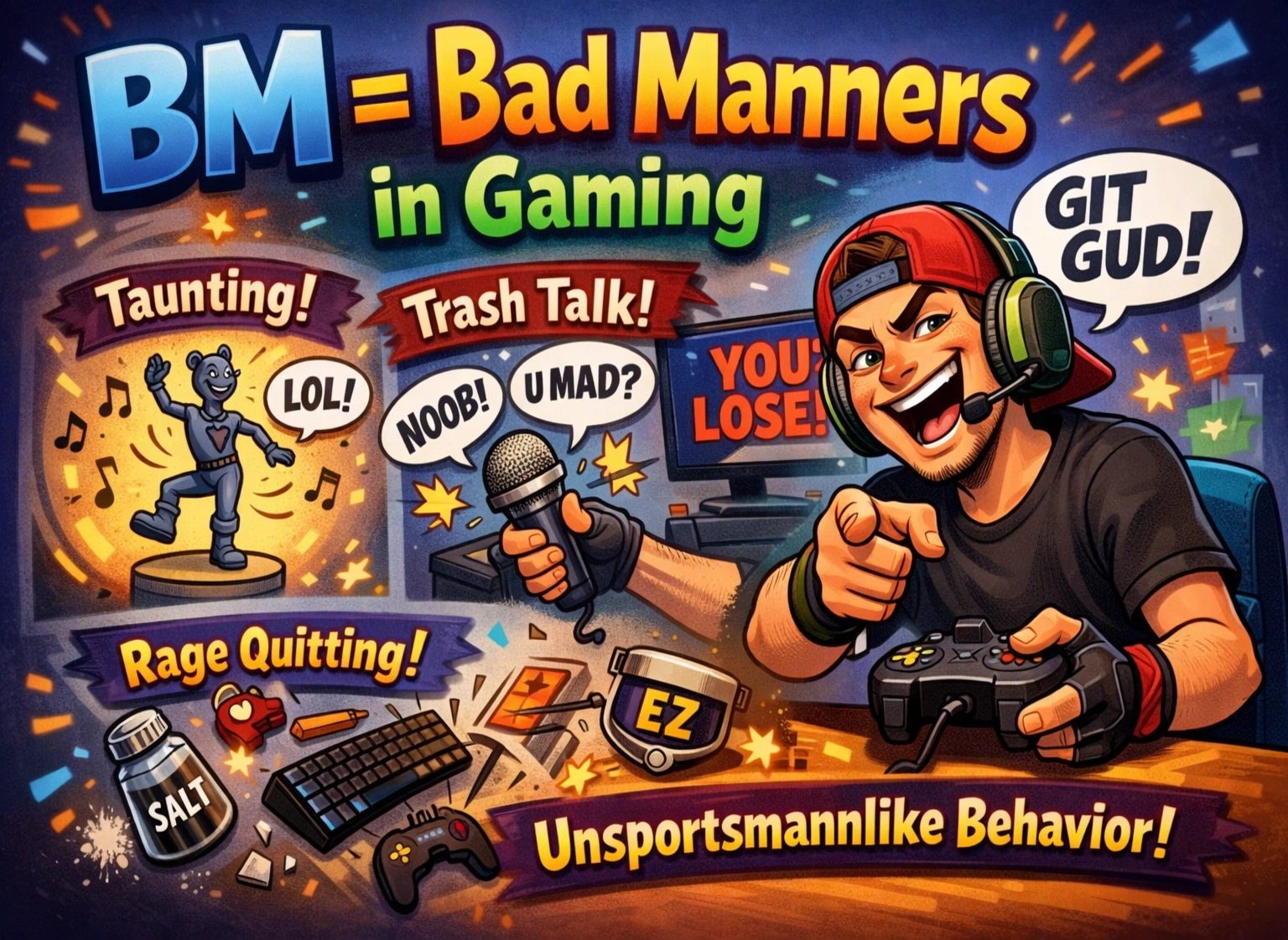 bm meaning