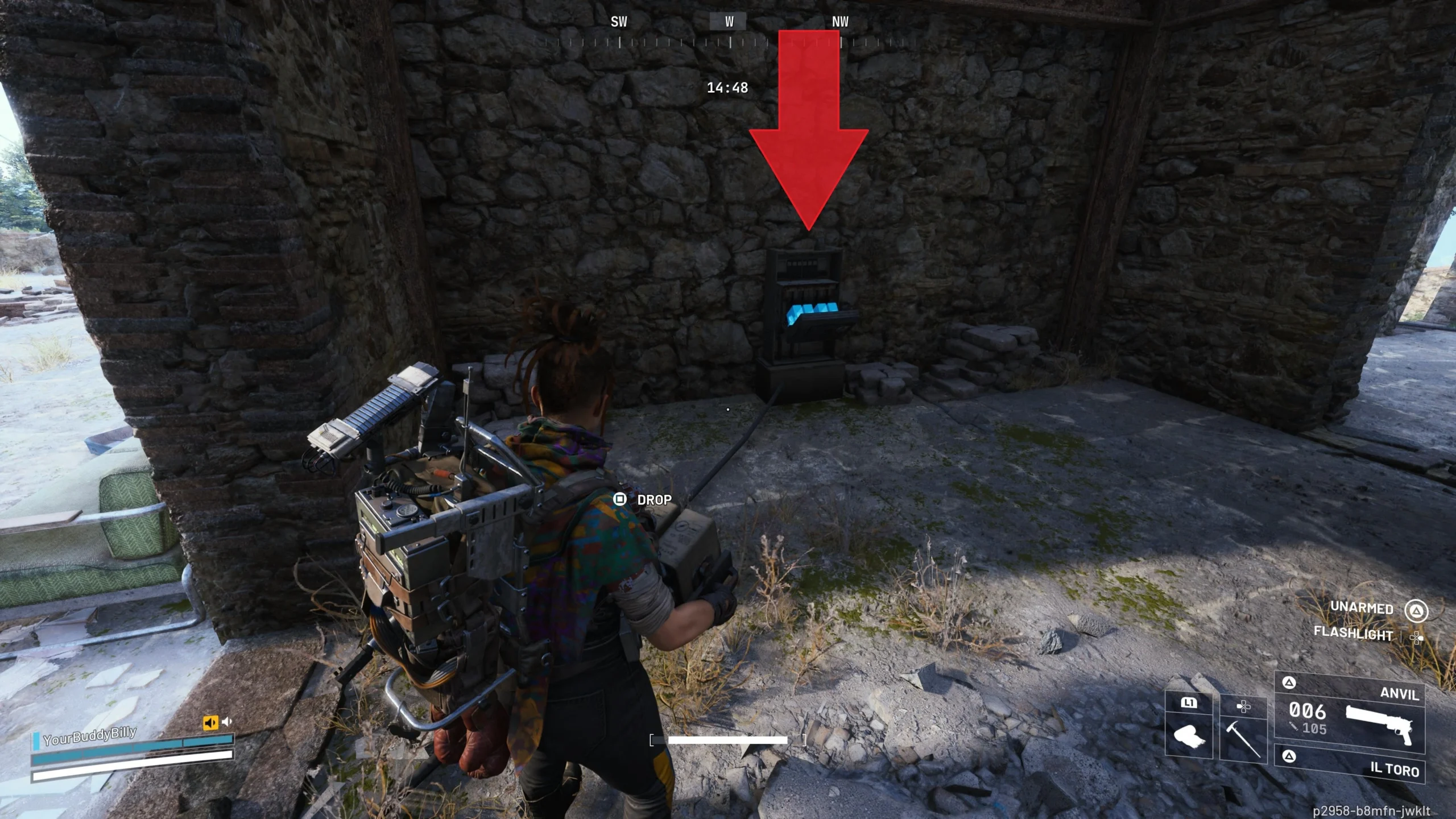 ancient fort fuel cell locations