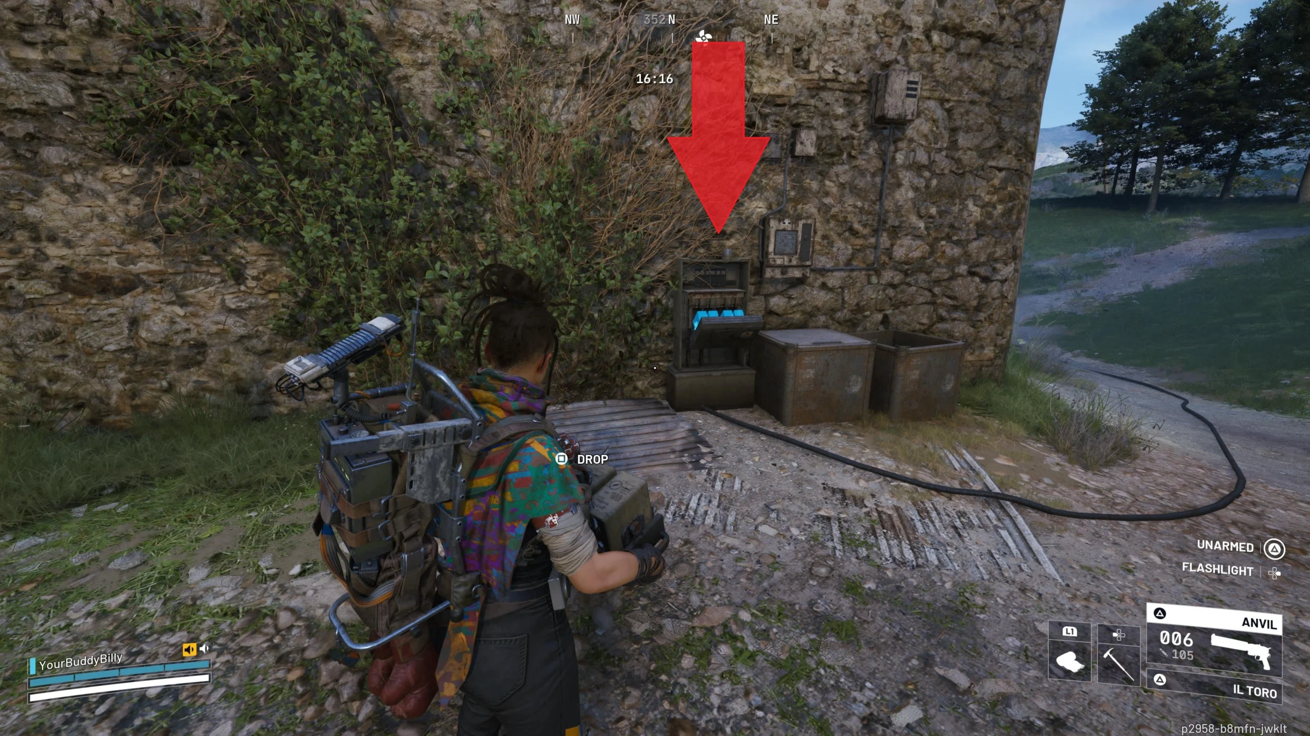 ancient fort fuel cell locations