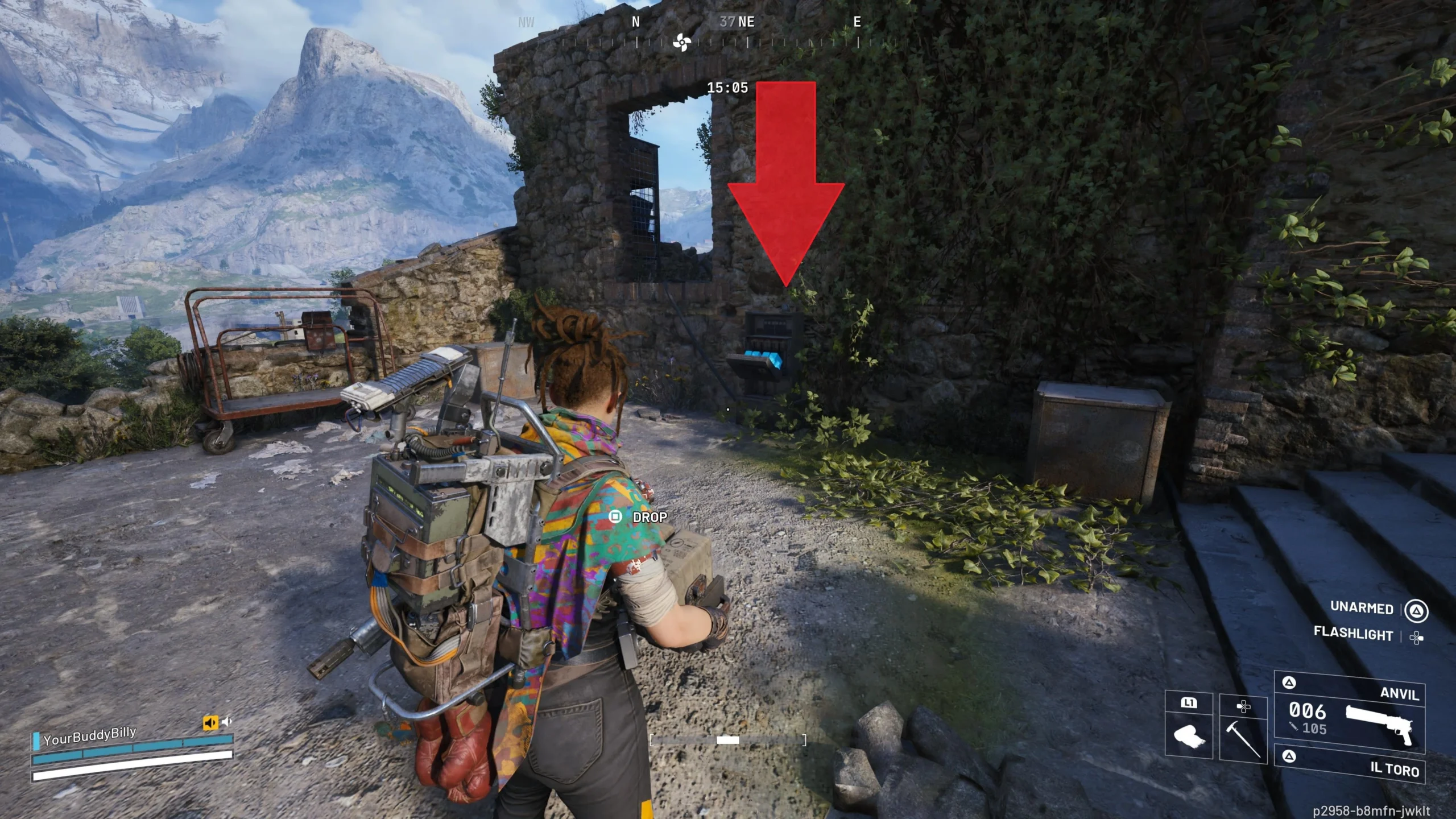 ancient fort fuel cell locations