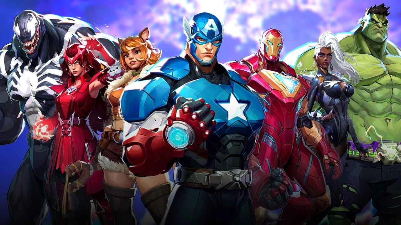 roles in marvel rivals