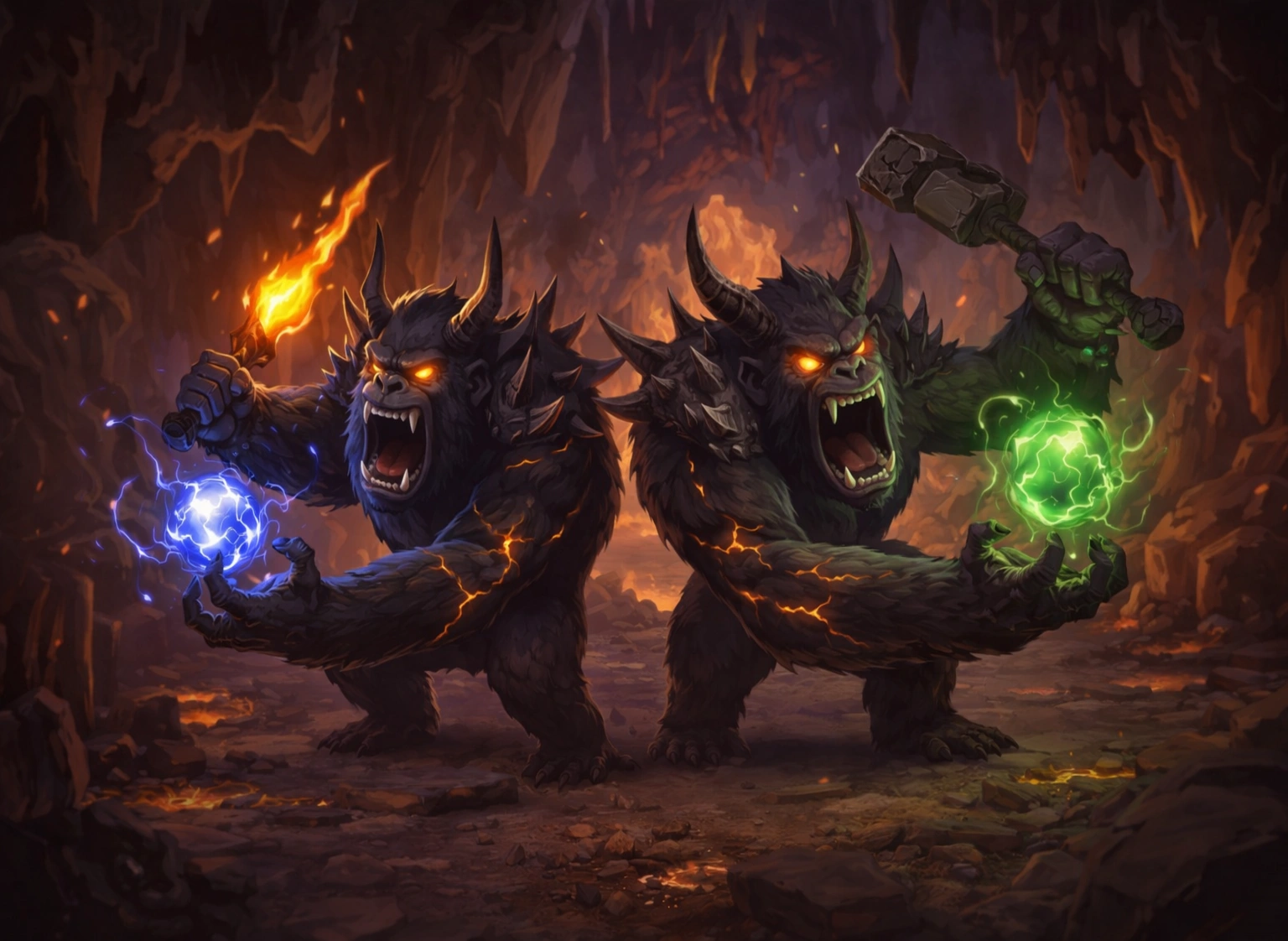 demonic gorillas osrs
